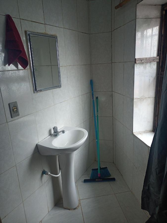 Villa Kitnet Gratiluz São Tomé das Letras Exterior foto
